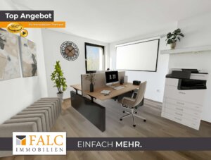 Moderne Bürofläche in Herten-Scherlebeck zu vermieten!